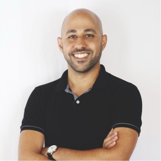 Guy Lalzary, Chief Marketing Officer