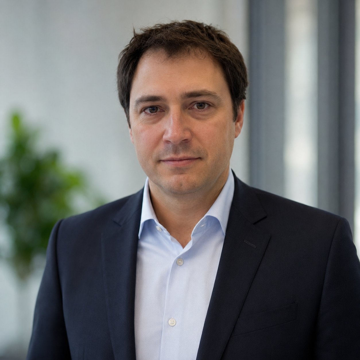 Jared Bloomings, Chief Executive Officer