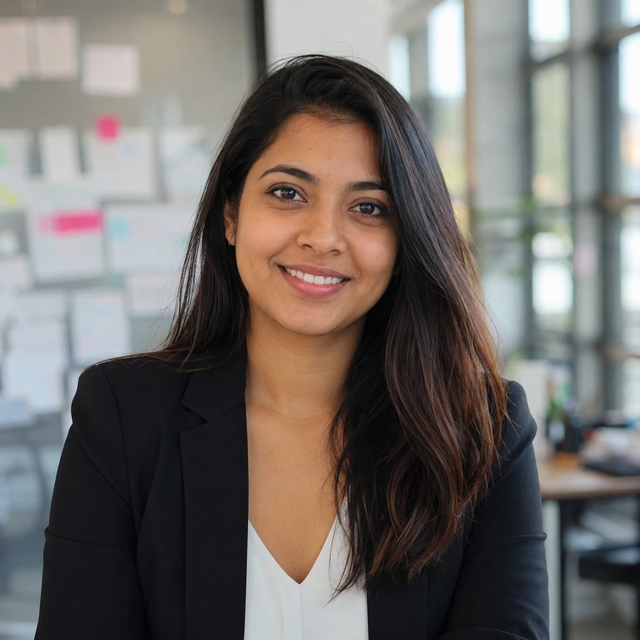Jessica Namora, Director of Growth